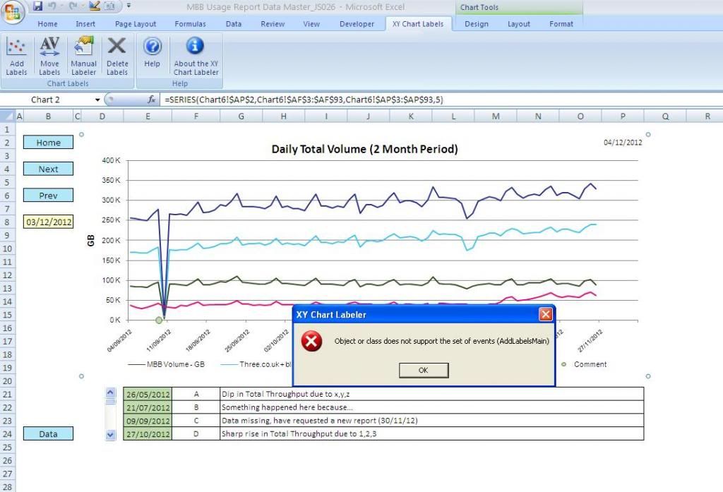 xy chart labeler plugin error anyone else getting this xy chart labeler add in